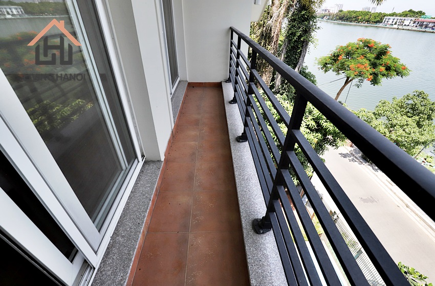 Lakefront villa with pool in Tay Ho, Hanoi Lakefront villa with pool in Tay Ho, Hanoi