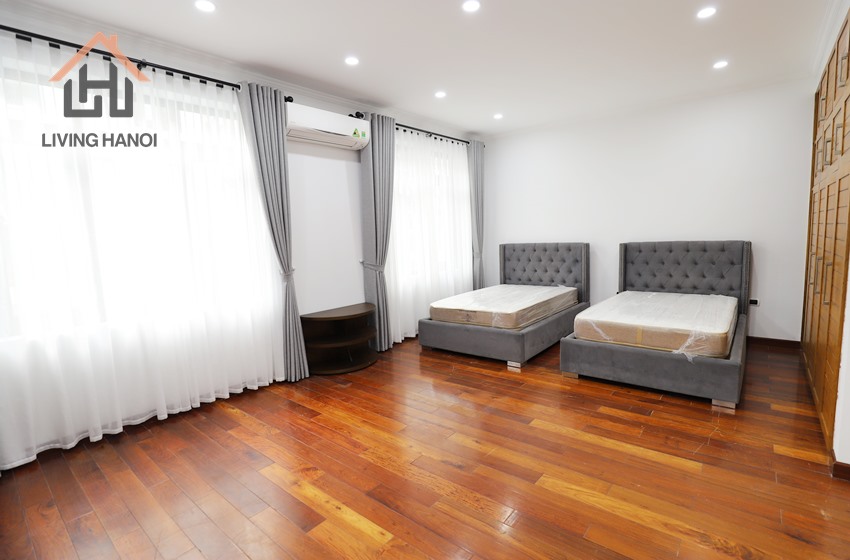 Modern 04 bedroom villa for rent in C block, Ciputra, Tay Ho Modern 04 bedroom villa for rent in C block, Ciputra, Tay Ho