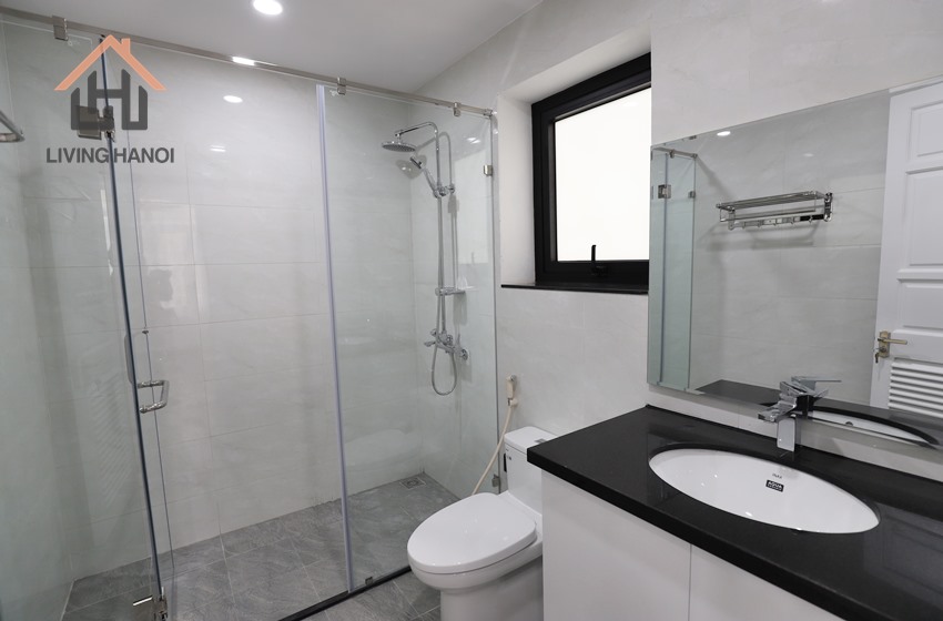 Modern 04 bedroom villa for rent in C block, Ciputra, Tay Ho Modern 04 bedroom villa for rent in C block, Ciputra, Tay Ho