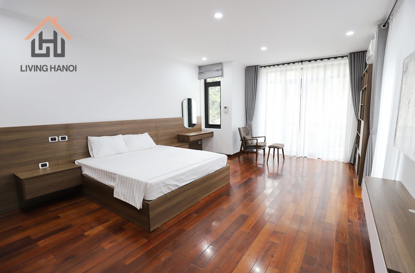 Modern 04 bedroom villa for rent in C block, Ciputra, Tay Ho Modern 04 bedroom villa for rent in C block, Ciputra, Tay Ho