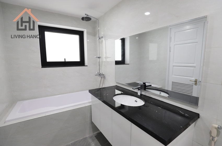 Modern 04 bedroom villa for rent in C block, Ciputra, Tay Ho Modern 04 bedroom villa for rent in C block, Ciputra, Tay Ho