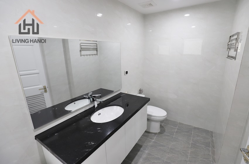 Modern 04 bedroom villa for rent in C block, Ciputra, Tay Ho Modern 04 bedroom villa for rent in C block, Ciputra, Tay Ho