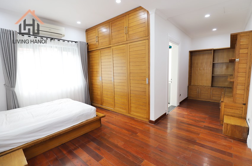 Modern 04 bedroom villa for rent in C block, Ciputra, Tay Ho Modern 04 bedroom villa for rent in C block, Ciputra, Tay Ho