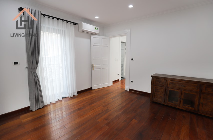 Modern 04 bedroom villa for rent in C block, Ciputra, Tay Ho Modern 04 bedroom villa for rent in C block, Ciputra, Tay Ho