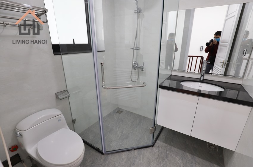 Modern 04 bedroom villa for rent in C block, Ciputra, Tay Ho Modern 04 bedroom villa for rent in C block, Ciputra, Tay Ho