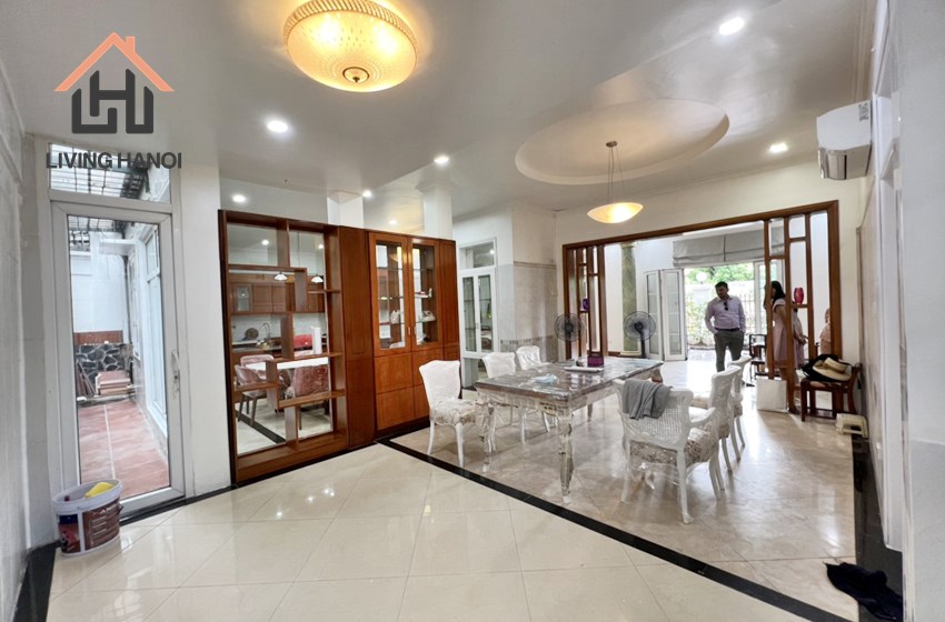 Modern 04 bedroom villa for rent in Ciputra, Tay Ho Modern 04 bedroom villa for rent in Ciputra, Tay Ho