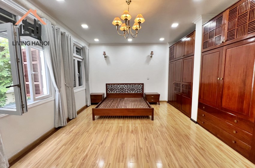 Modern 04 bedroom villa for rent in Ciputra, Tay Ho Modern 04 bedroom villa for rent in Ciputra, Tay Ho