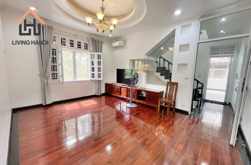 Modern 04 bedroom villa for rent in Ciputra, Tay Ho Modern 04 bedroom villa for rent in Ciputra, Tay Ho