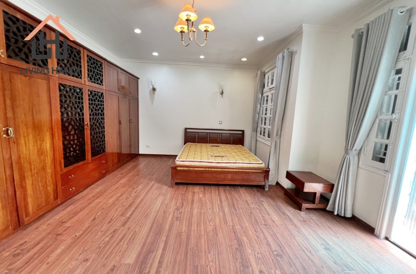 Modern 04 bedroom villa for rent in Ciputra, Tay Ho Modern 04 bedroom villa for rent in Ciputra, Tay Ho