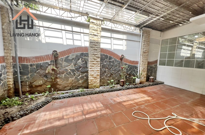 Modern 04 bedroom villa for rent in Ciputra, Tay Ho Modern 04 bedroom villa for rent in Ciputra, Tay Ho