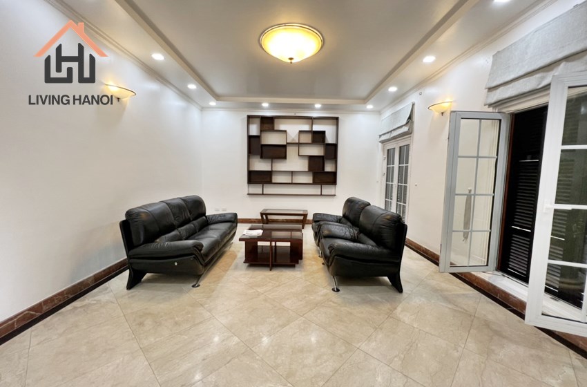 Modern 04 bedroom villa for rent in Ciputra, Tay Ho Modern 04 bedroom villa for rent in Ciputra, Tay Ho