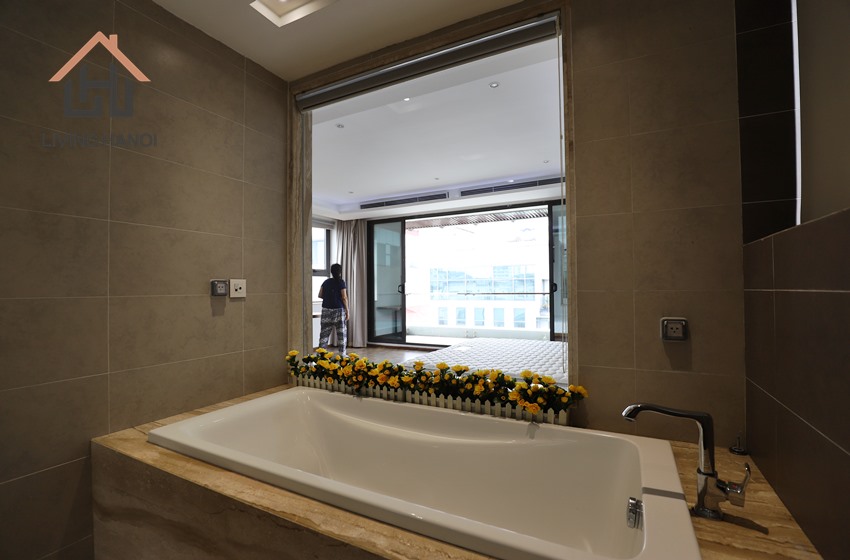 Modern 2 bedroom apartmentin with big terrace Hai Ba Trung, Hanoi. Modern 2 bedroom apartmentin with big terrace Hai Ba Trung, Hanoi.