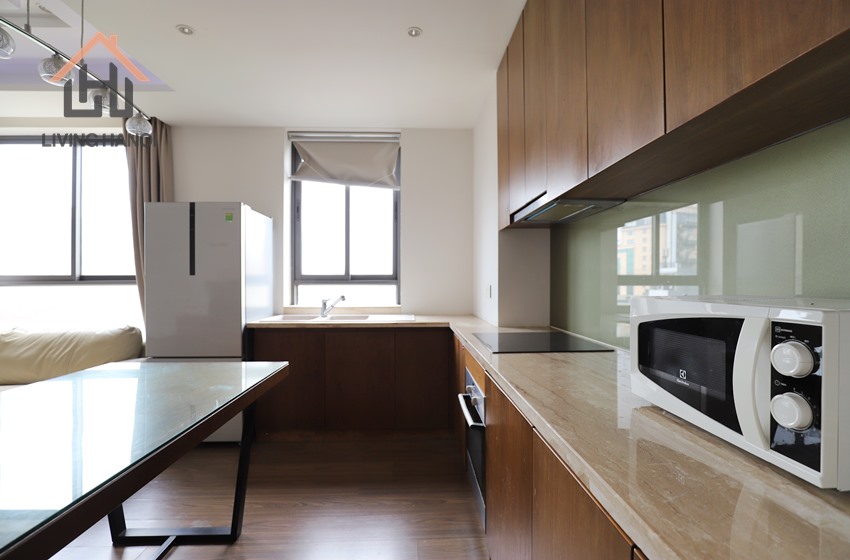 Modern 2 bedroom apartmentin with big terrace Hai Ba Trung, Hanoi. Modern 2 bedroom apartmentin with big terrace Hai Ba Trung, Hanoi.