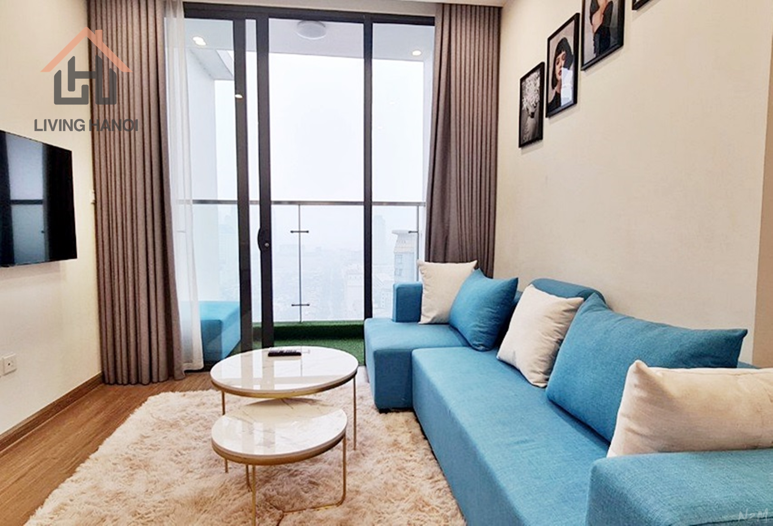Modern 3 bedroom condominium for rent in Vinhomes Skylake, Hanoi. Modern 3 bedroom condominium for rent in Vinhomes Skylake, Hanoi.