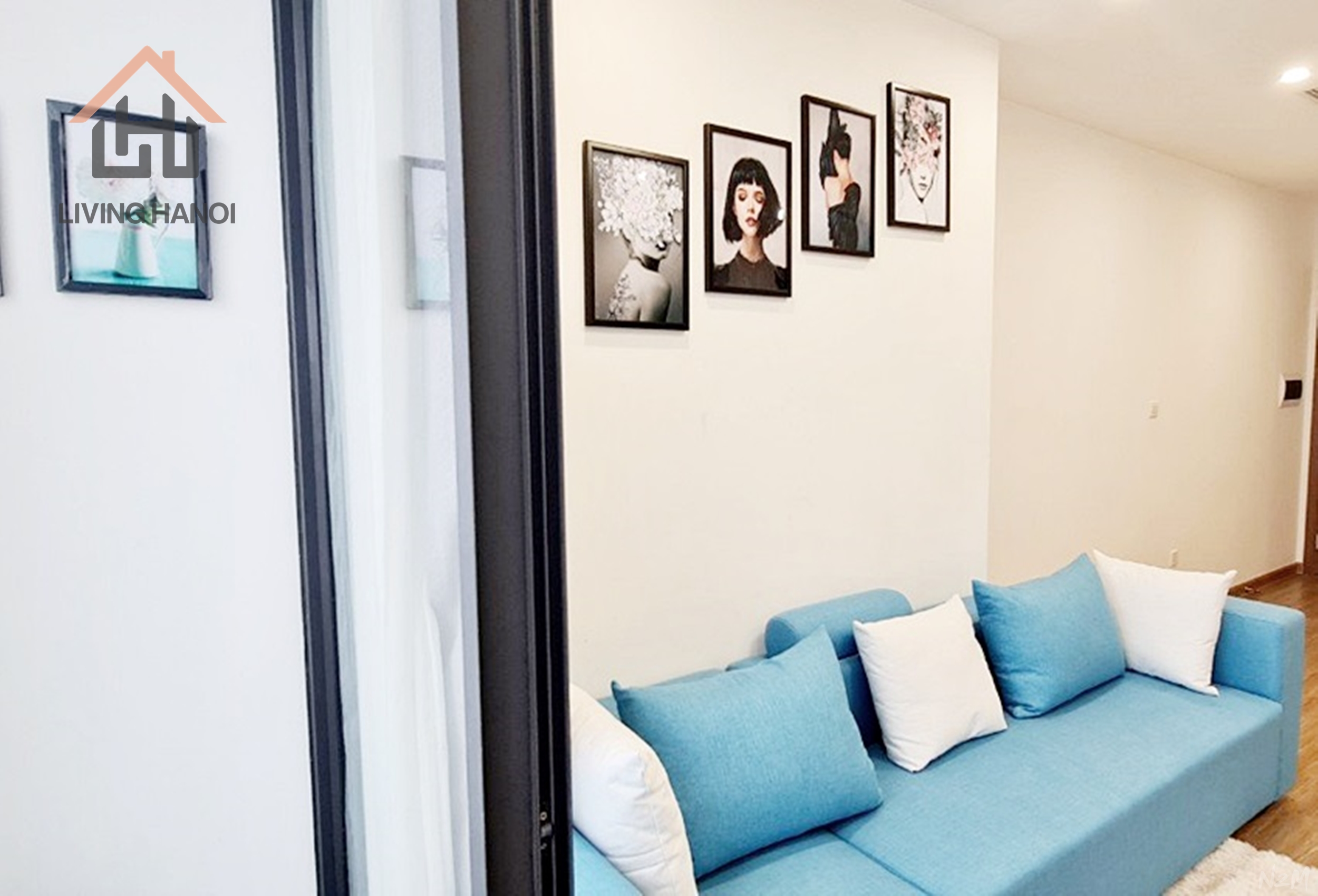 Modern 3 bedroom condominium for rent in Vinhomes Skylake, Hanoi. Modern 3 bedroom condominium for rent in Vinhomes Skylake, Hanoi.