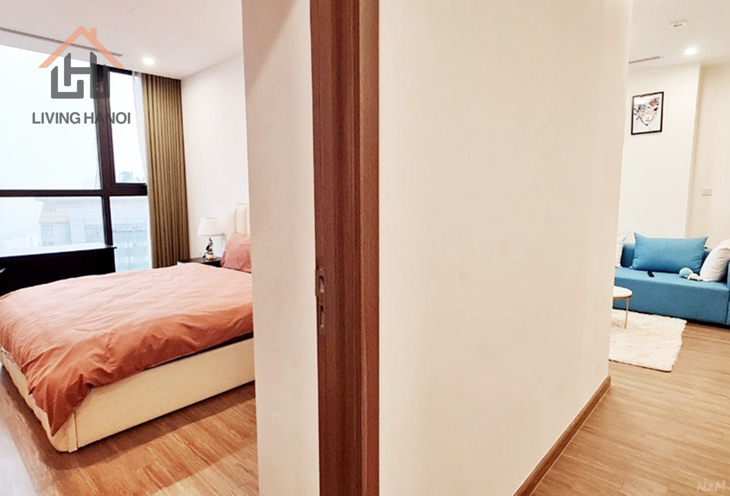Modern 3 bedroom condominium for rent in Vinhomes Skylake, Hanoi. Modern 3 bedroom condominium for rent in Vinhomes Skylake, Hanoi.