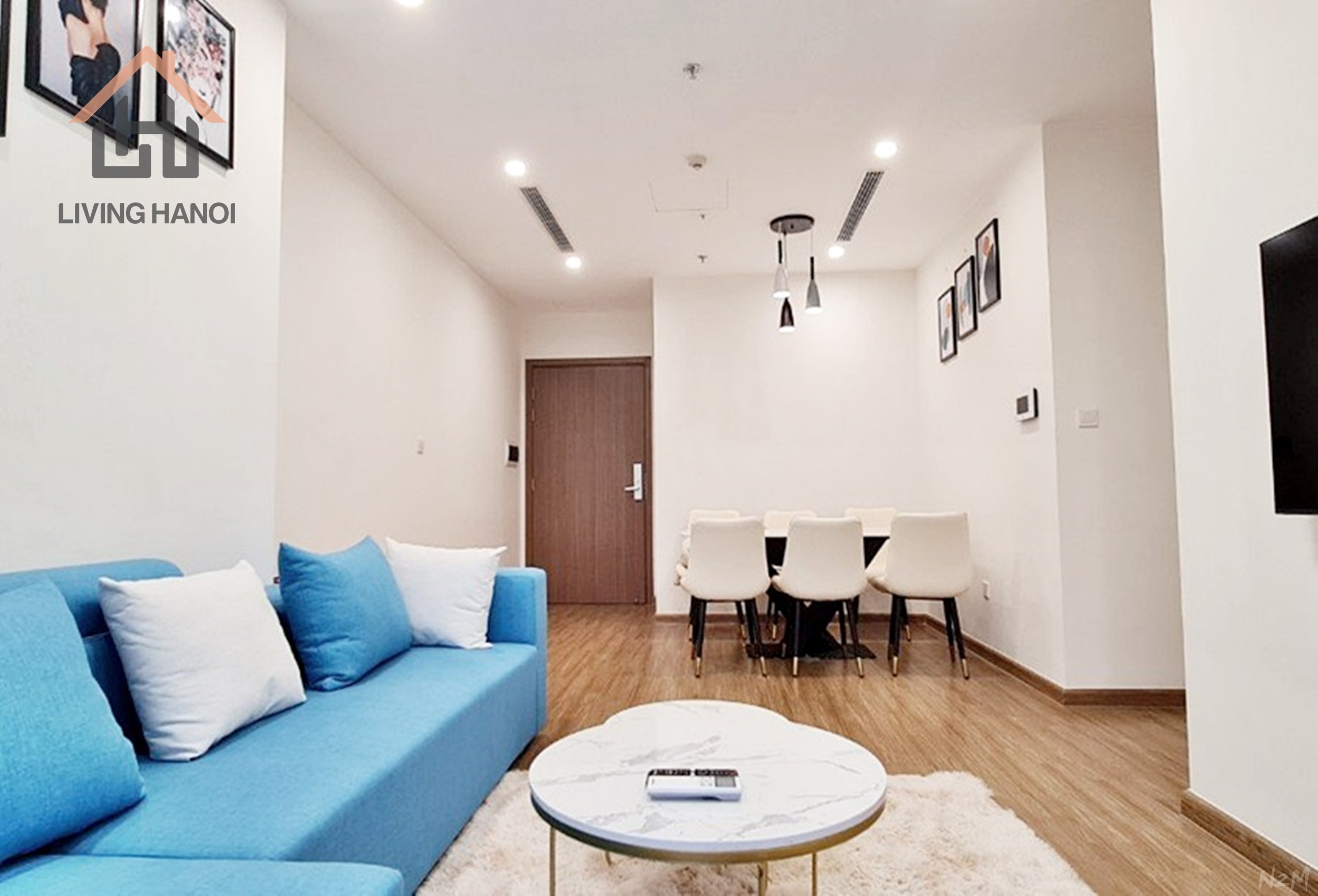 Modern 3 bedroom condominium for rent in Vinhomes Skylake, Hanoi. Modern 3 bedroom condominium for rent in Vinhomes Skylake, Hanoi.