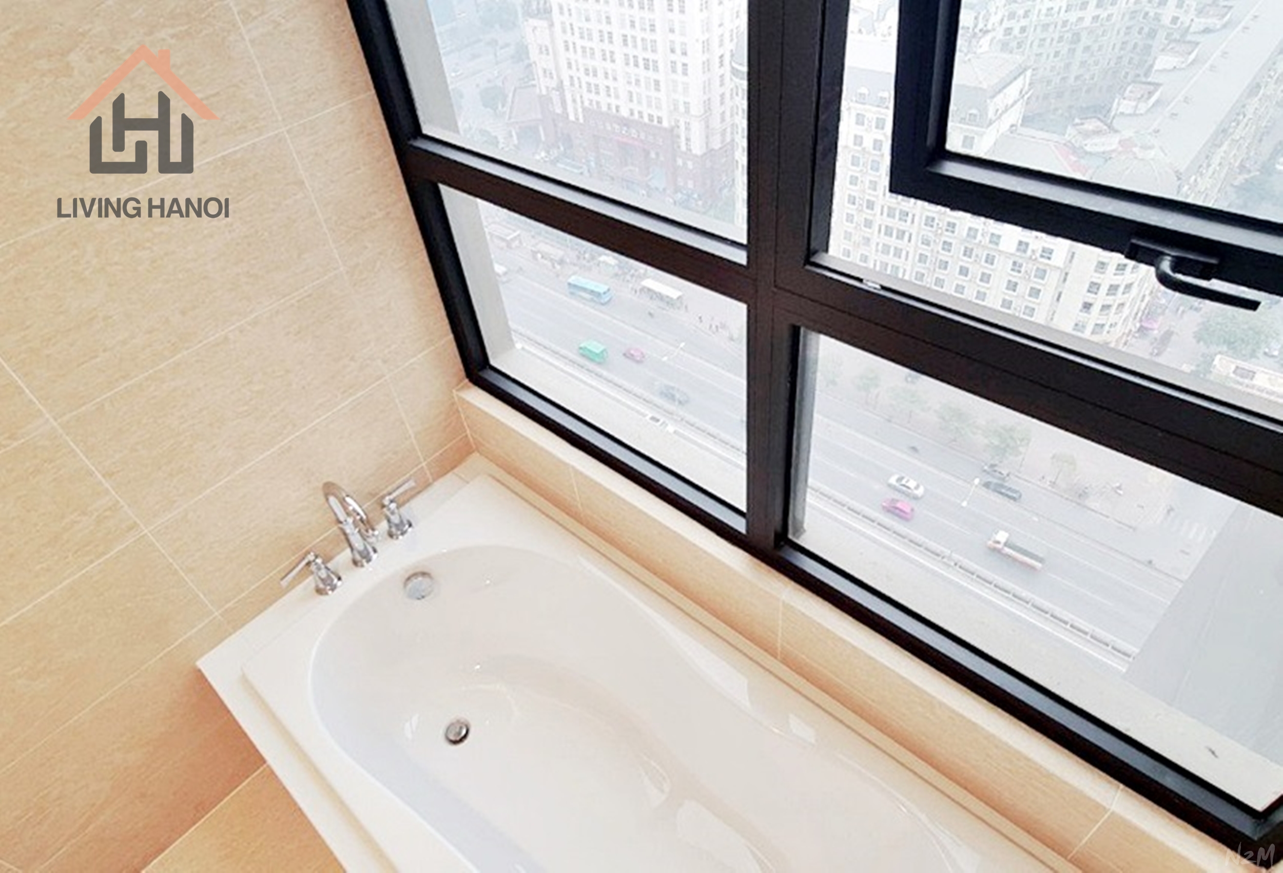 Modern 3 bedroom condominium for rent in Vinhomes Skylake, Hanoi. Modern 3 bedroom condominium for rent in Vinhomes Skylake, Hanoi.