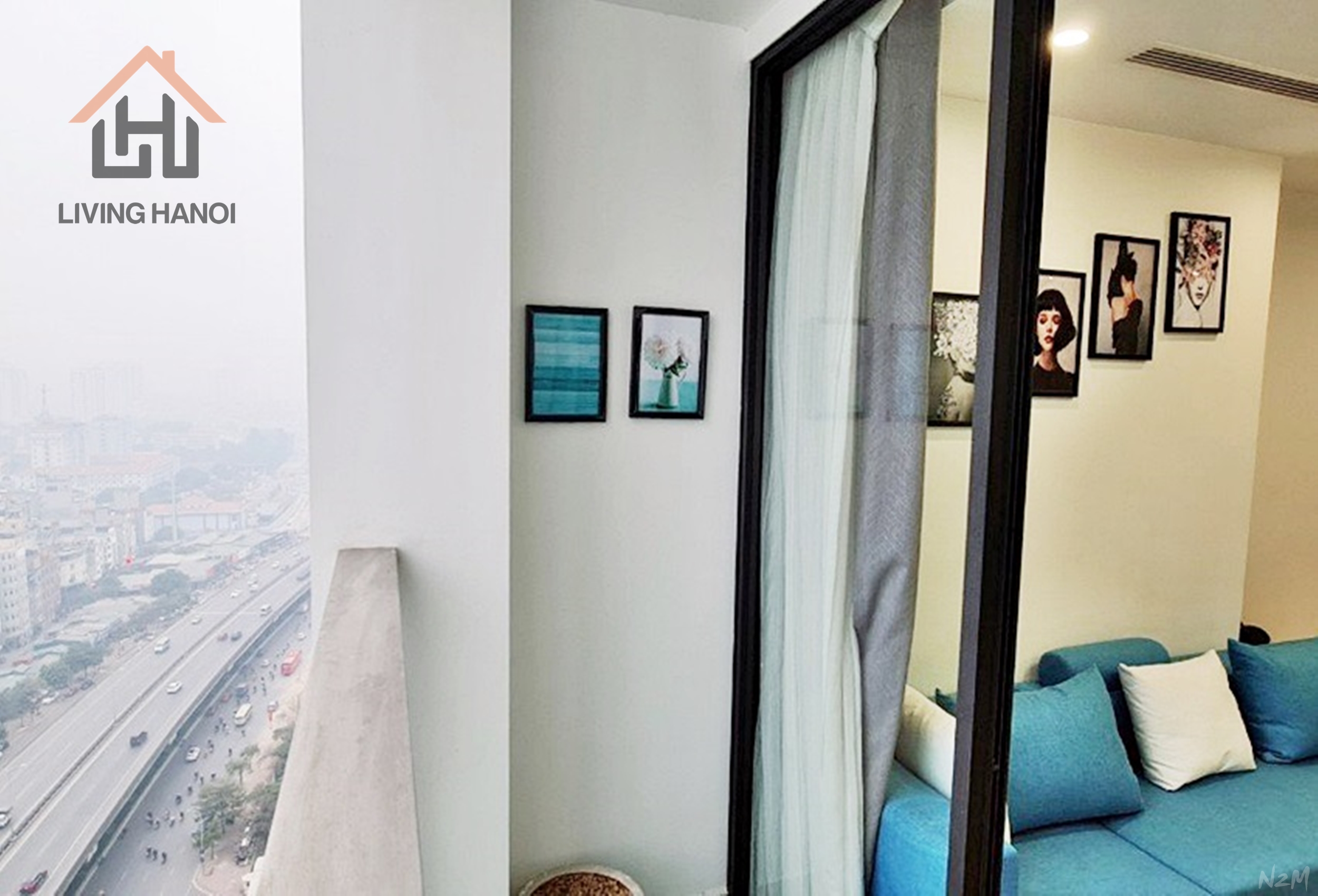 Modern 3 bedroom condominium for rent in Vinhomes Skylake, Hanoi. Modern 3 bedroom condominium for rent in Vinhomes Skylake, Hanoi.