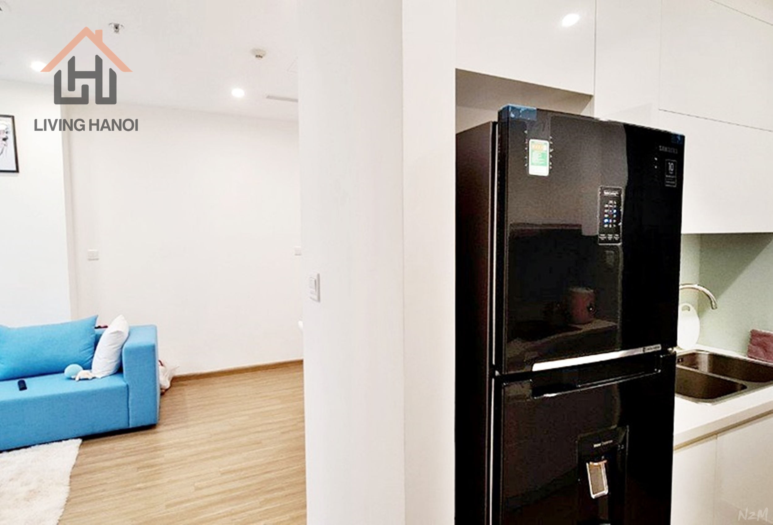 Modern 3 bedroom condominium for rent in Vinhomes Skylake, Hanoi. Modern 3 bedroom condominium for rent in Vinhomes Skylake, Hanoi.