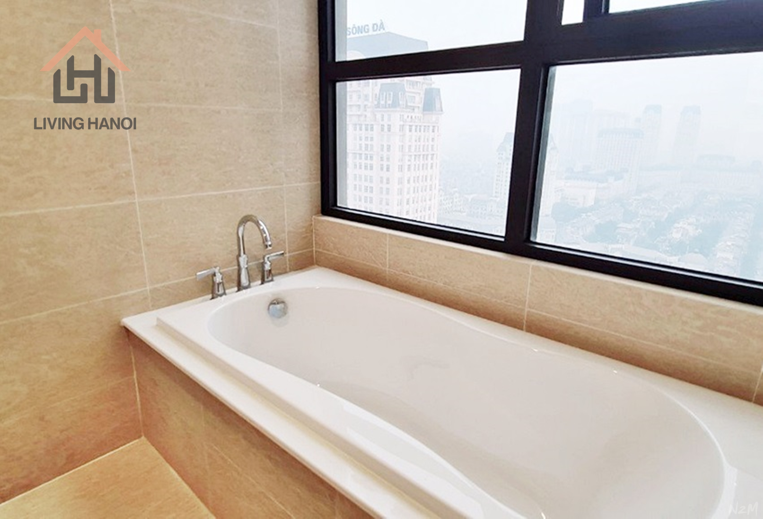 Modern 3 bedroom condominium for rent in Vinhomes Skylake, Hanoi. Modern 3 bedroom condominium for rent in Vinhomes Skylake, Hanoi.