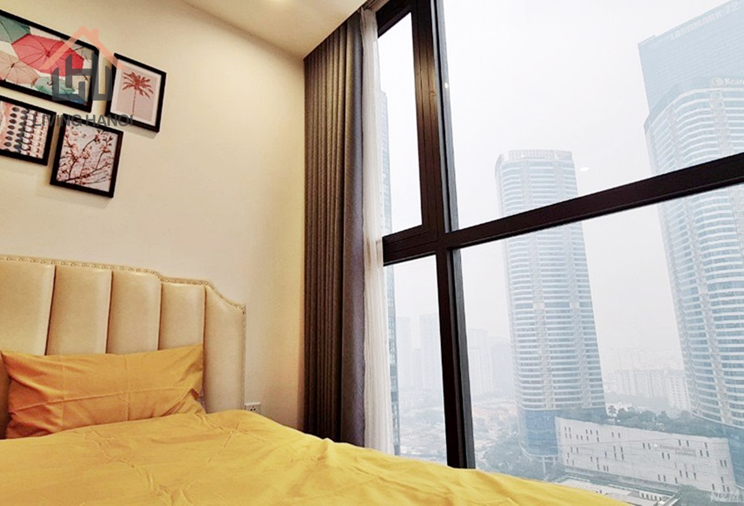 Modern 3 bedroom condominium for rent in Vinhomes Skylake, Hanoi. Modern 3 bedroom condominium for rent in Vinhomes Skylake, Hanoi.