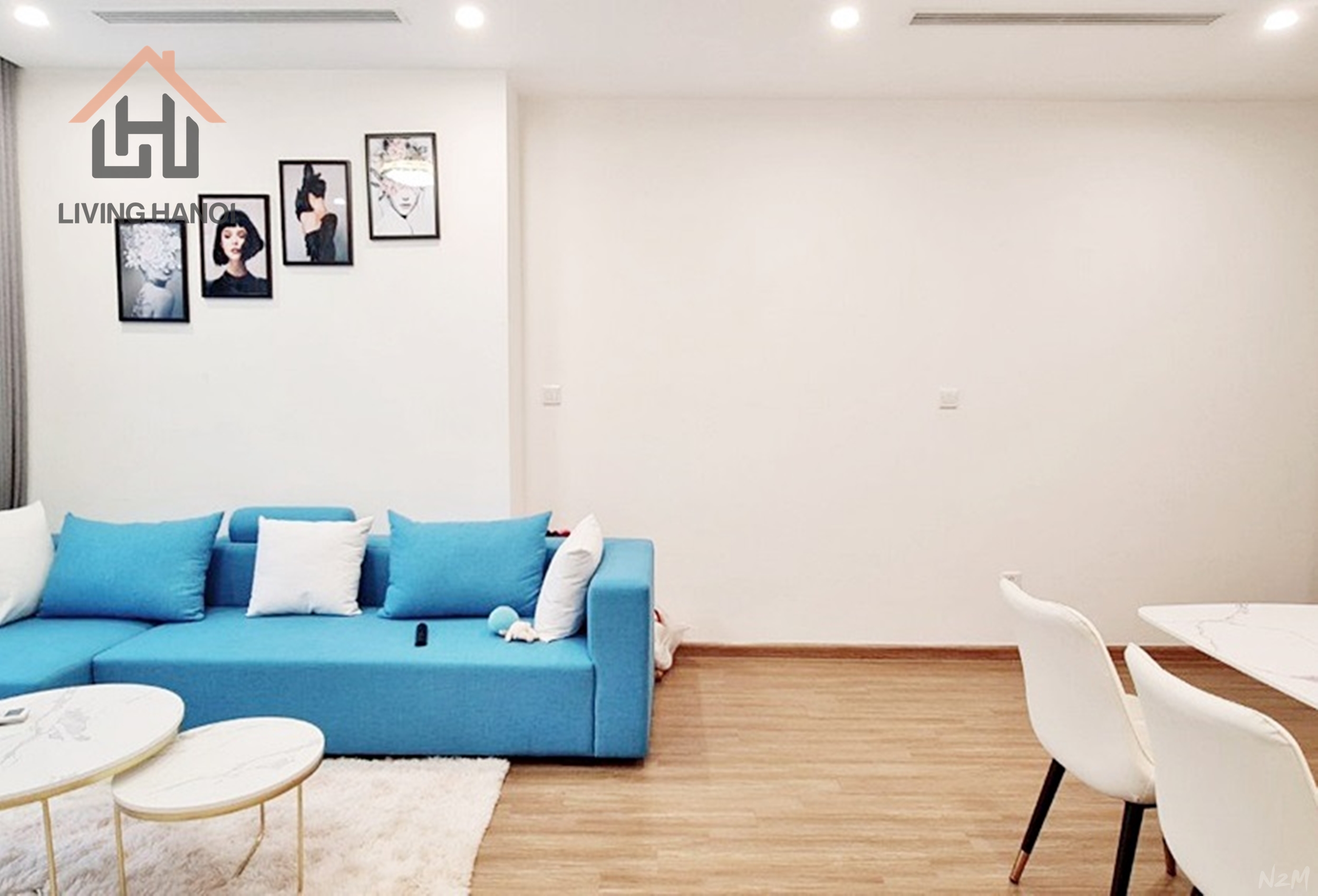 Modern 3 bedroom condominium for rent in Vinhomes Skylake, Hanoi. Modern 3 bedroom condominium for rent in Vinhomes Skylake, Hanoi.
