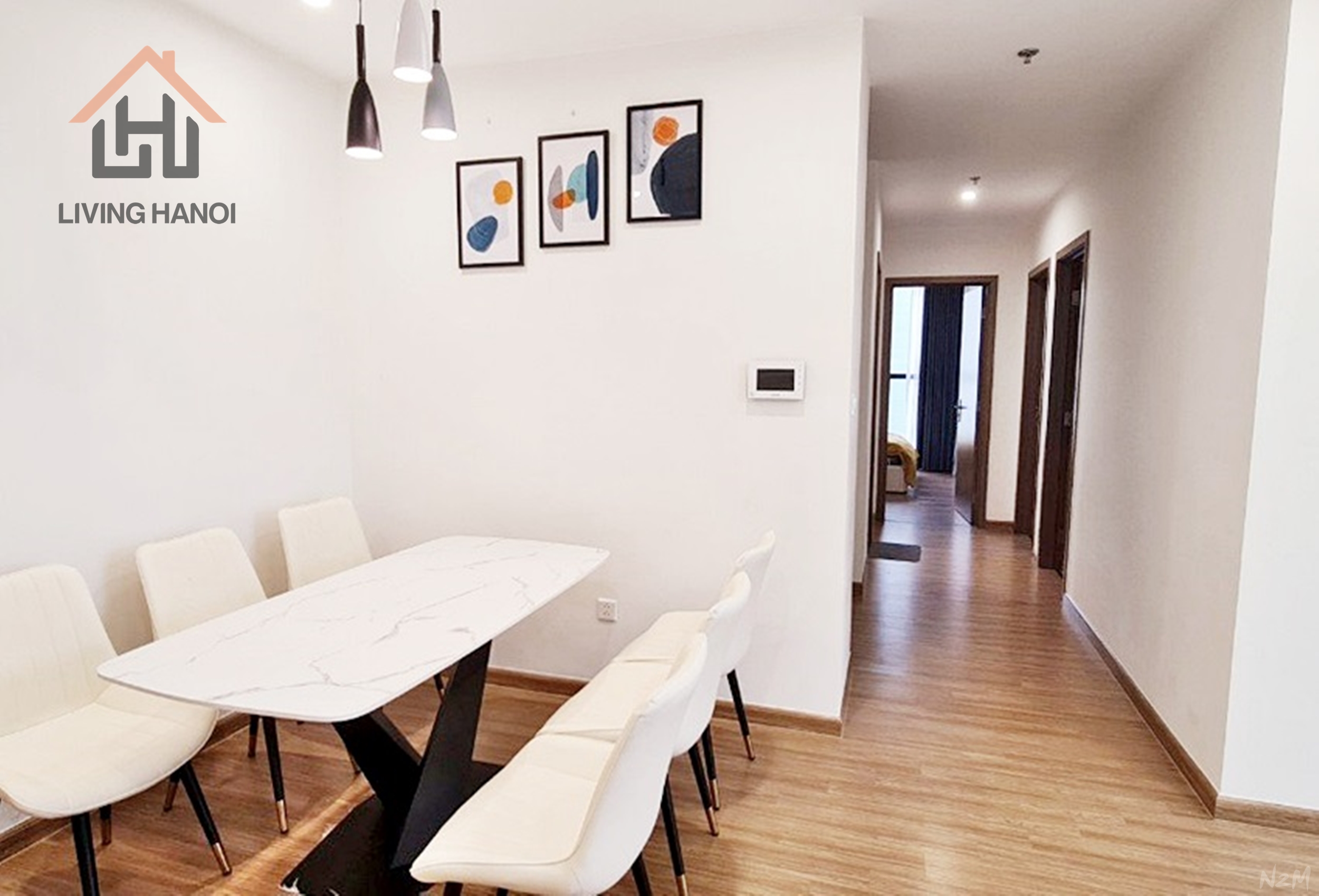 Modern 3 bedroom condominium for rent in Vinhomes Skylake, Hanoi. Modern 3 bedroom condominium for rent in Vinhomes Skylake, Hanoi.