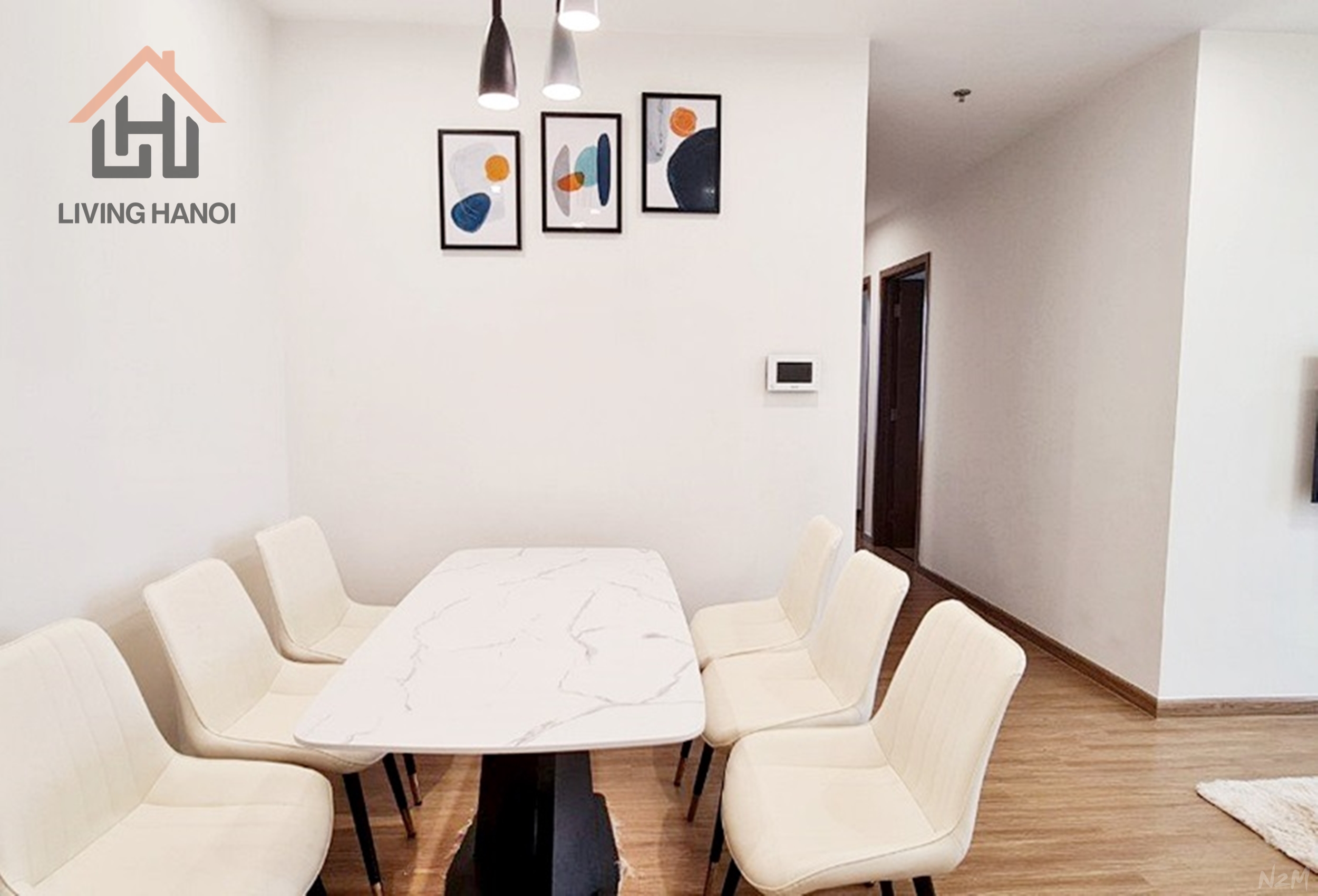 Modern 3 bedroom condominium for rent in Vinhomes Skylake, Hanoi. Modern 3 bedroom condominium for rent in Vinhomes Skylake, Hanoi.