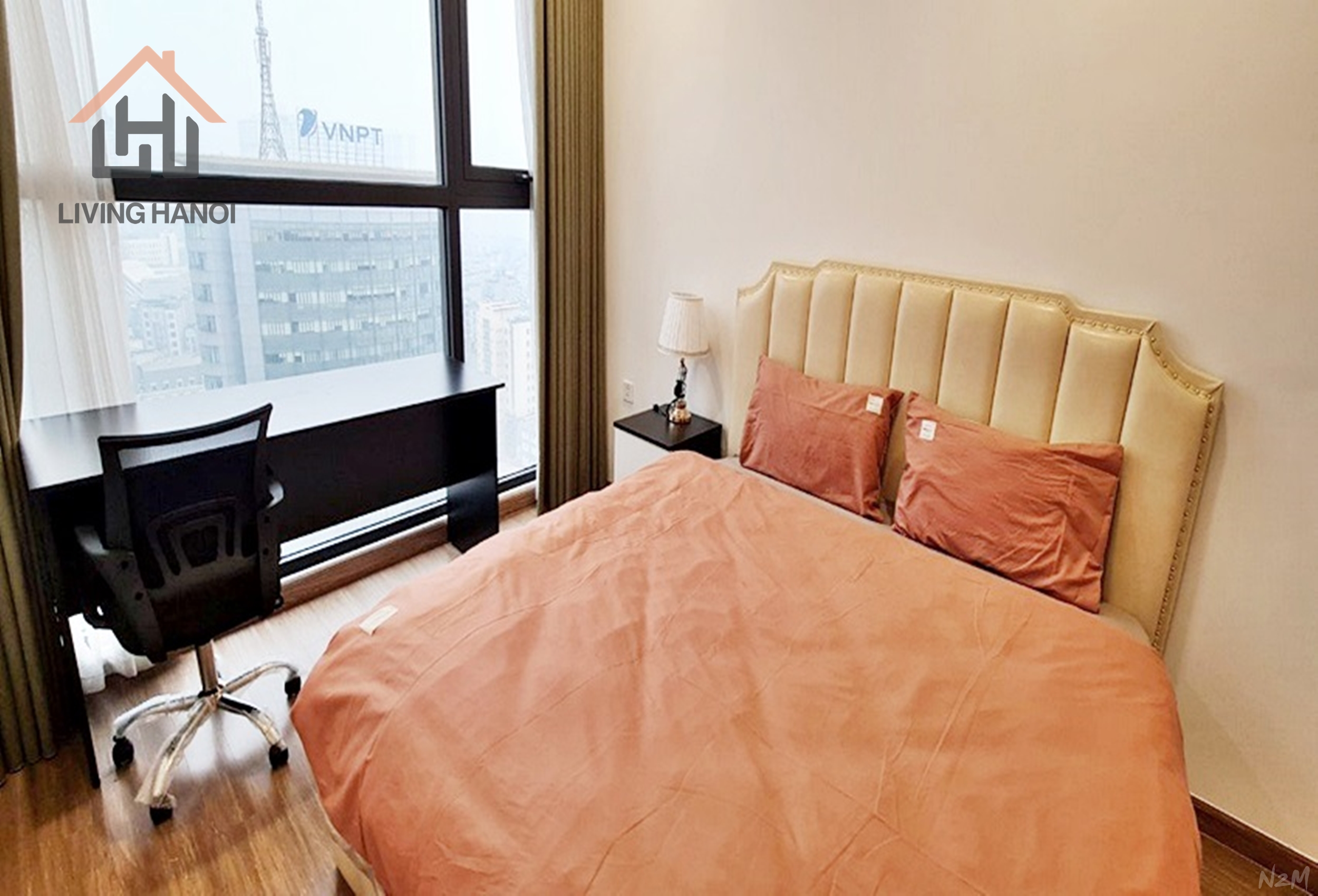 Modern 3 bedroom condominium for rent in Vinhomes Skylake, Hanoi. Modern 3 bedroom condominium for rent in Vinhomes Skylake, Hanoi.