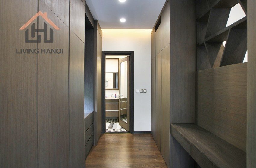 Modern villa for rent in Vinhomes Riverside, Long Bien District, Ha Noi Modern villa for rent in Vinhomes Riverside, Long Bien District, Ha Noi