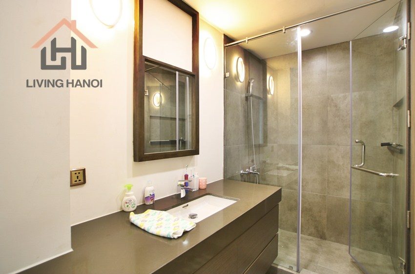 Modern villa for rent in Vinhomes Riverside, Long Bien District, Ha Noi Modern villa for rent in Vinhomes Riverside, Long Bien District, Ha Noi