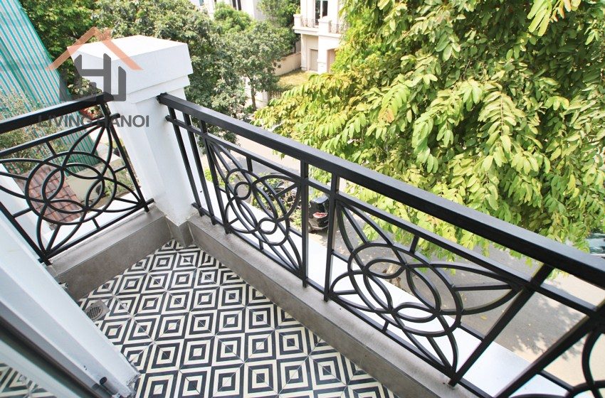 Modern villa for rent in Vinhomes Riverside, Long Bien District, Ha Noi Modern villa for rent in Vinhomes Riverside, Long Bien District, Ha Noi