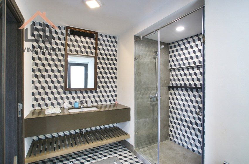 Modern villa for rent in Vinhomes Riverside, Long Bien District, Ha Noi Modern villa for rent in Vinhomes Riverside, Long Bien District, Ha Noi