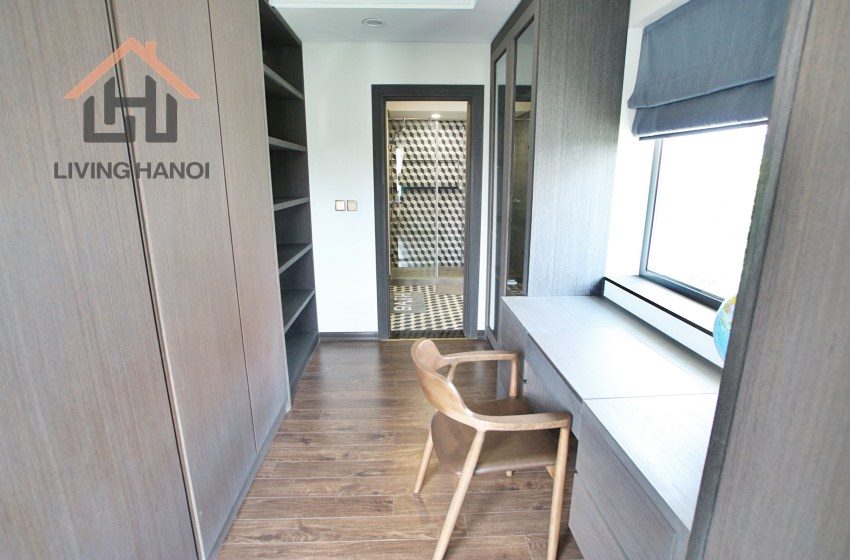 Modern villa for rent in Vinhomes Riverside, Long Bien District, Ha Noi Modern villa for rent in Vinhomes Riverside, Long Bien District, Ha Noi