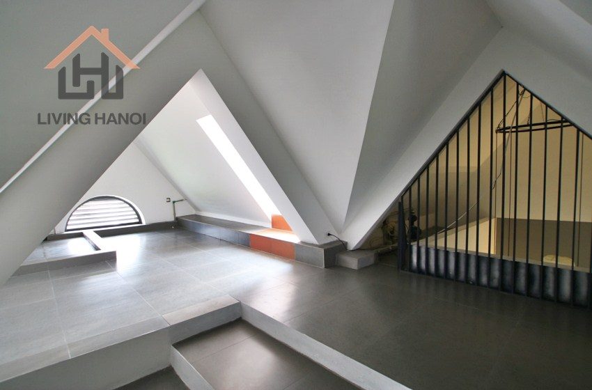 Modern villa for rent in Vinhomes Riverside, Long Bien District, Ha Noi Modern villa for rent in Vinhomes Riverside, Long Bien District, Ha Noi