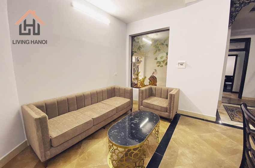 New house with yard near HCM museumin Ba Dinh, Ha Noi New house with yard near HCM museumin Ba Dinh, Ha Noi