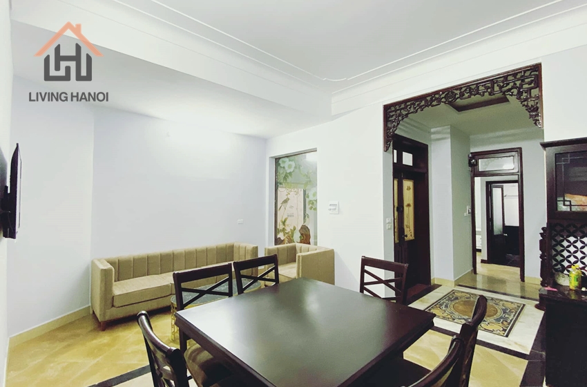 New house with yard near HCM museumin Ba Dinh, Ha Noi New house with yard near HCM museumin Ba Dinh, Ha Noi