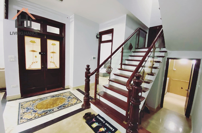 New house with yard near HCM museumin Ba Dinh, Ha Noi New house with yard near HCM museumin Ba Dinh, Ha Noi