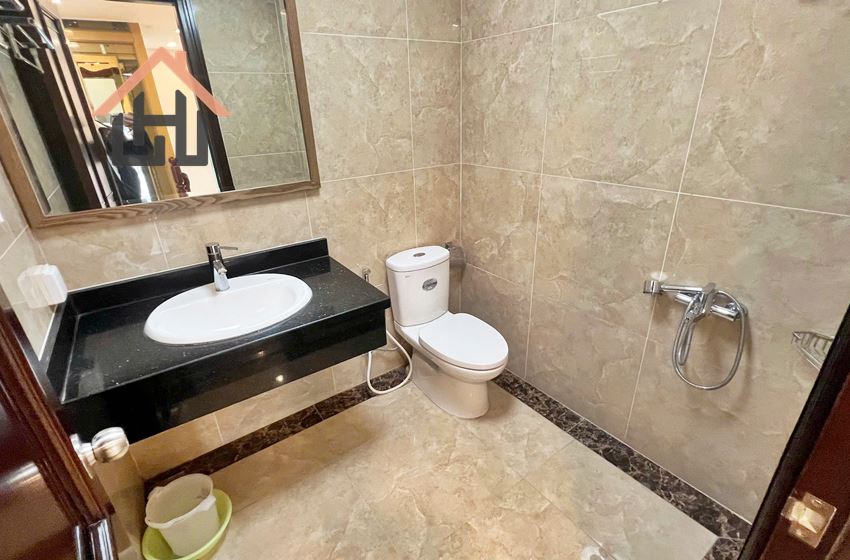 Nice and spacious villa for rent in Vinhomes Riverside, Long Bien District, Ha Noi Nice and spacious villa for rent in Vinhomes Riverside, Long Bien District, Ha Noi