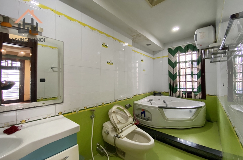 Rare house with 3 bedroom for rent in centre Ba Dinh, Hanoi Rare house with 3 bedroom for rent in centre Ba Dinh, Hanoi