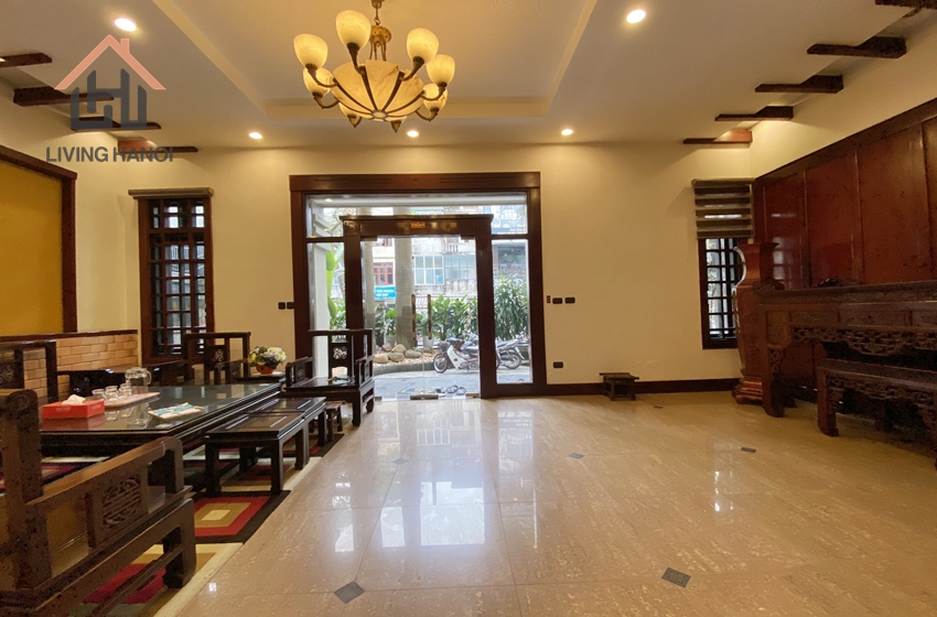 Rare house with 3 bedroom for rent in centre Ba Dinh, Hanoi Rare house with 3 bedroom for rent in centre Ba Dinh, Hanoi