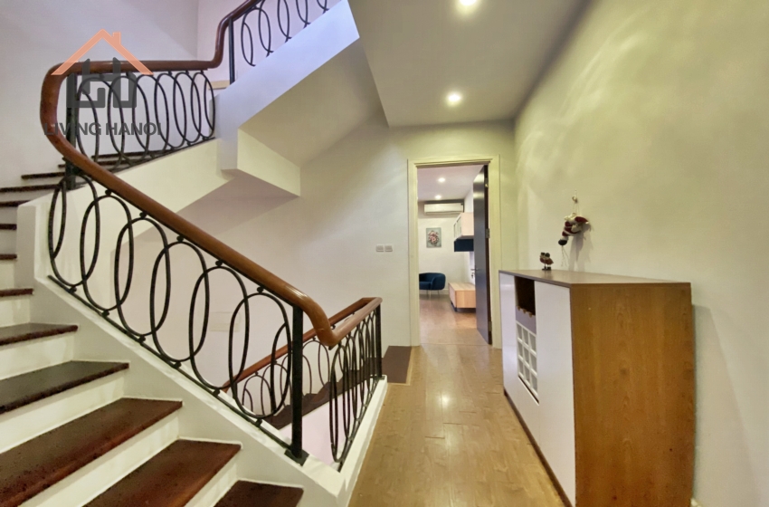 Riverview 4 bedroom villa for rent in Vinhomes Riverside, Hanoi Riverview 4 bedroom villa for rent in Vinhomes Riverside, Hanoi
