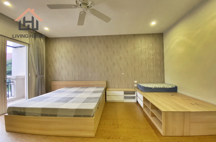 Riverview 4 bedroom villa for rent in Vinhomes Riverside, Hanoi Riverview 4 bedroom villa for rent in Vinhomes Riverside, Hanoi