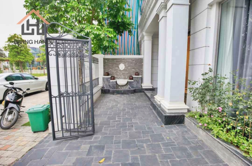 Spacious 05 bedroom house available for rent in Vinhomes Harmony, Hanoi Spacious 05 bedroom house available for rent in Vinhomes Harmony, Hanoi