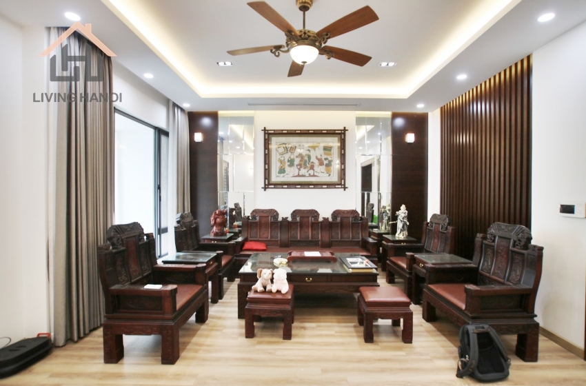 Spacious 05 bedroom house available for rent in Vinhomes Harmony, Hanoi Spacious 05 bedroom house available for rent in Vinhomes Harmony, Hanoi