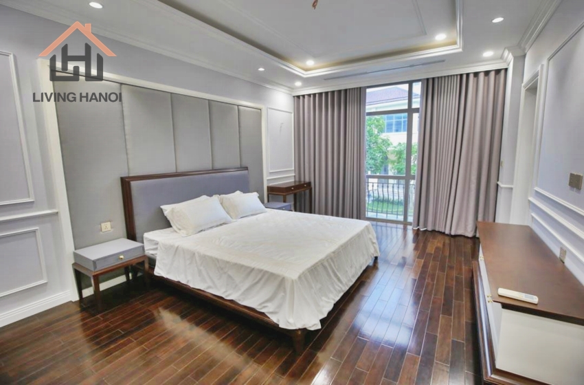 Spacious 05 bedroom house available for rent in Vinhomes Harmony, Hanoi Spacious 05 bedroom house available for rent in Vinhomes Harmony, Hanoi