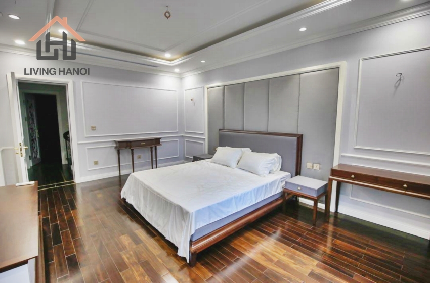 Spacious 05 bedroom house available for rent in Vinhomes Harmony, Hanoi Spacious 05 bedroom house available for rent in Vinhomes Harmony, Hanoi