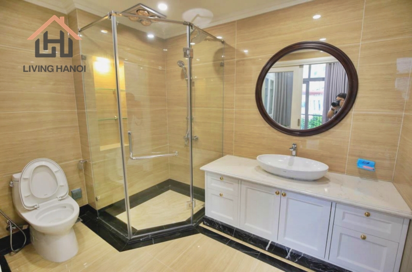 Spacious 05 bedroom house available for rent in Vinhomes Harmony, Hanoi Spacious 05 bedroom house available for rent in Vinhomes Harmony, Hanoi