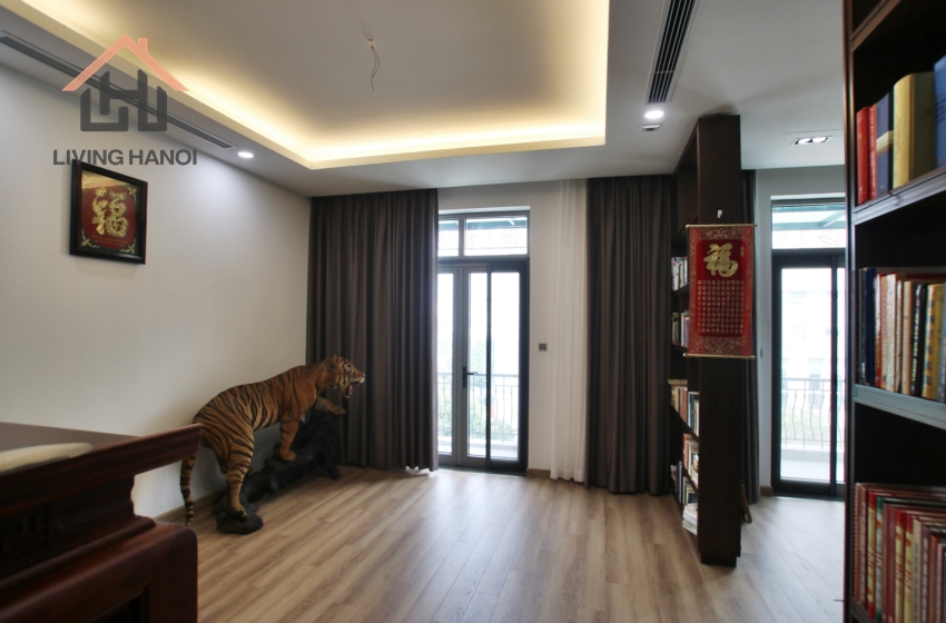 Spacious 05 bedroom house available for rent in Vinhomes Harmony, Hanoi Spacious 05 bedroom house available for rent in Vinhomes Harmony, Hanoi